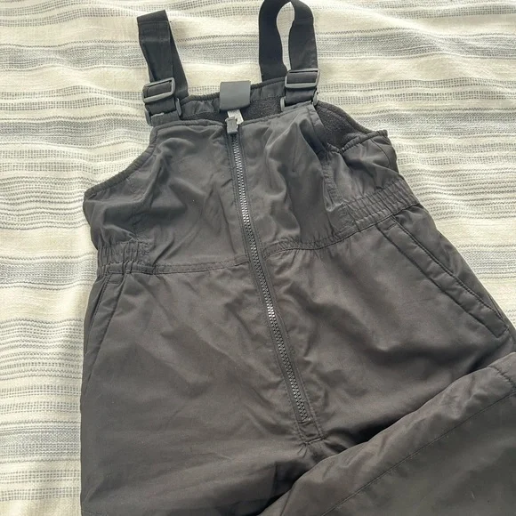 Kids ski bib size 7 - Picture 1 of 4